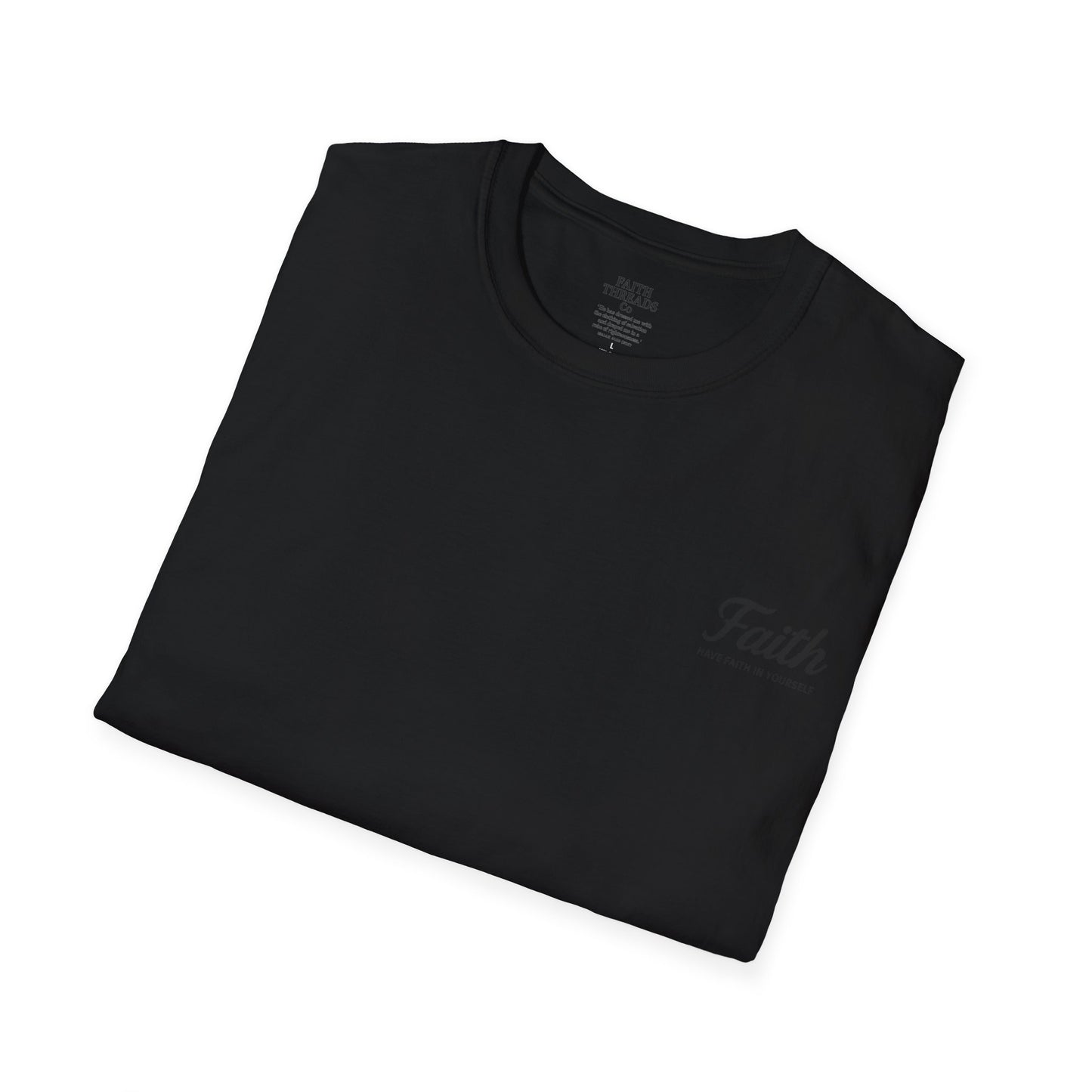 Faith Inspirational Tee