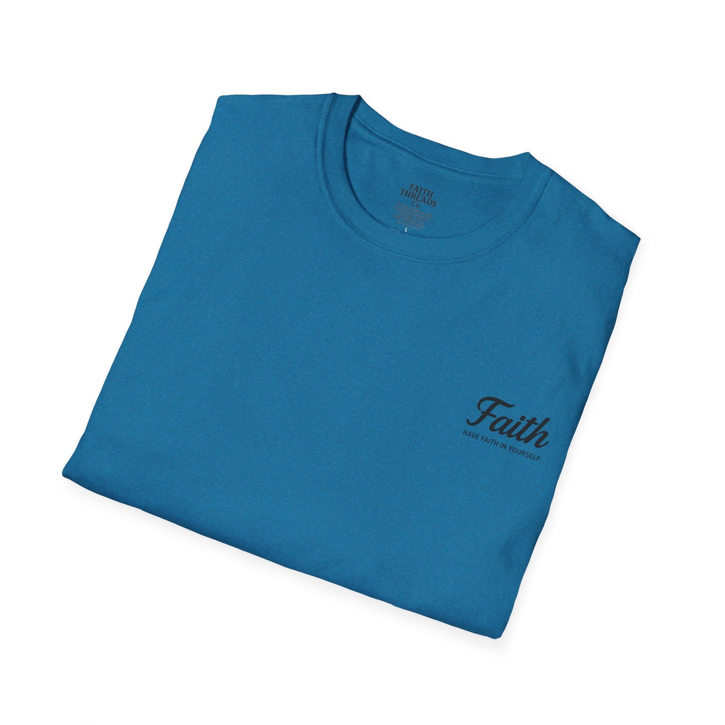Faith Inspirational Tee