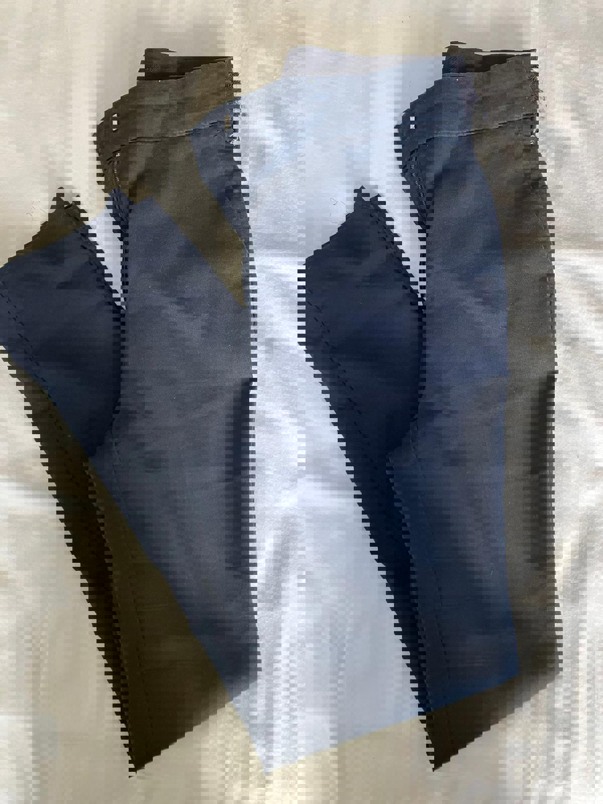 Classic Navy Men's Pants - Comfortable and Stylish