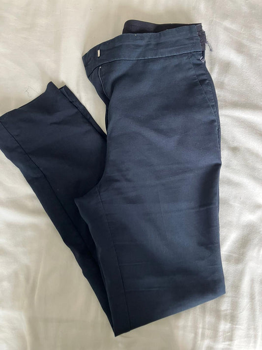 Classic Navy Men's Pants - Comfortable and Stylish