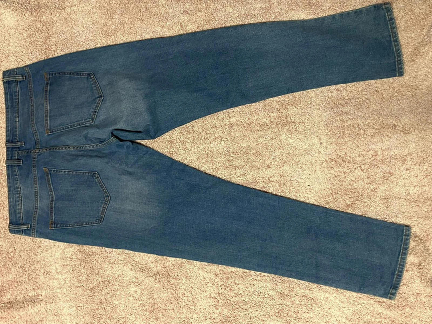 Next Slim Fit Light Blue Jeans W34 L32