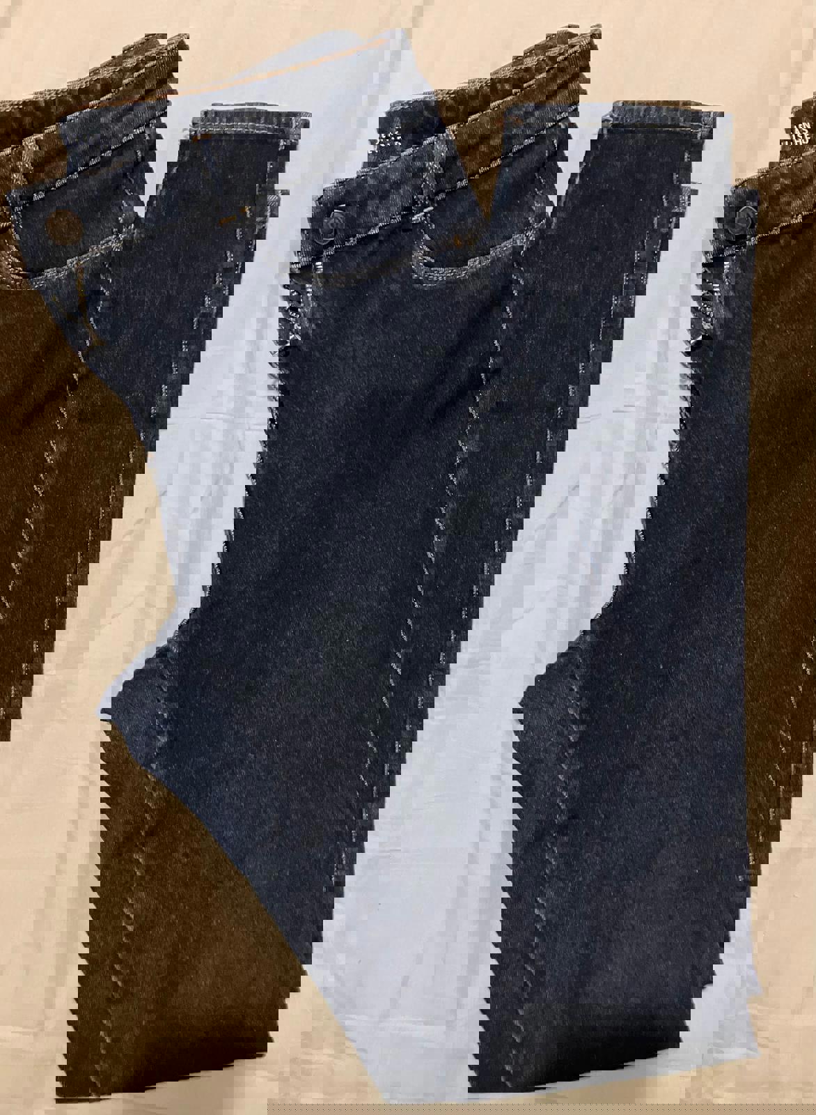 Next 360° Dark Blue Men's Jeans UK Size 12 Long