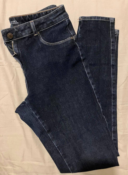 Next 360° Dark Blue Men's Jeans UK Size 12 Long