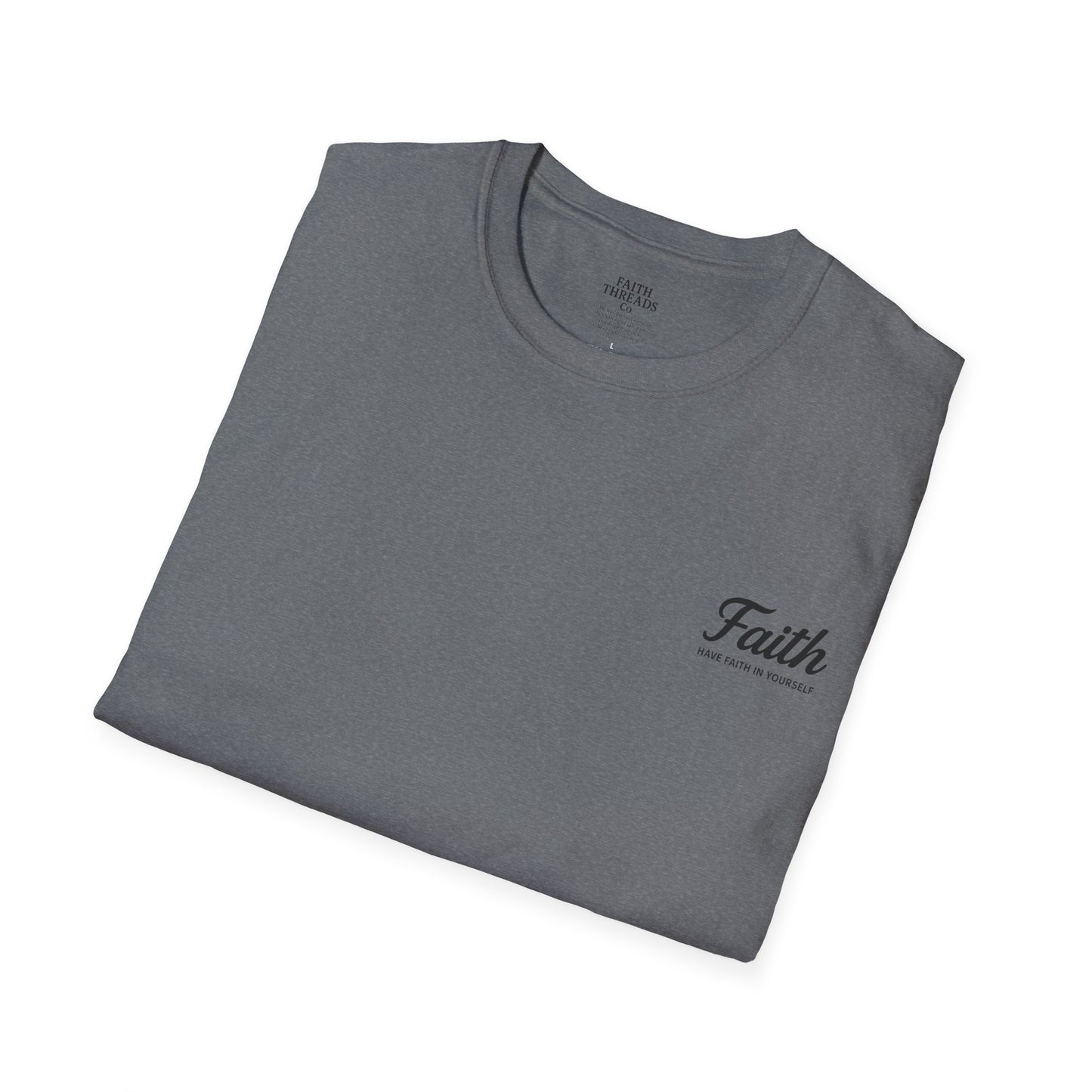 Faith Inspirational Tee