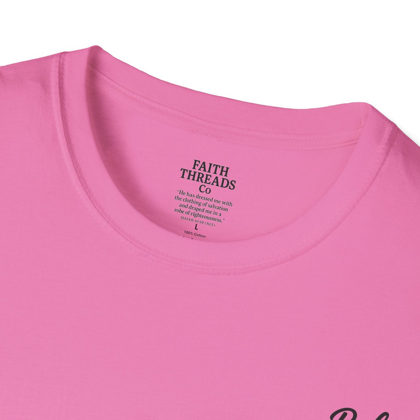 Believe in Yourself T-Shirt