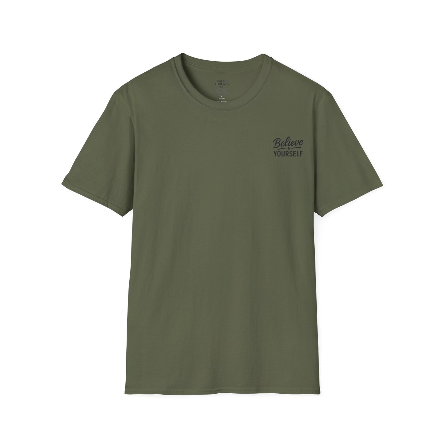 Believe in Yourself T-Shirt