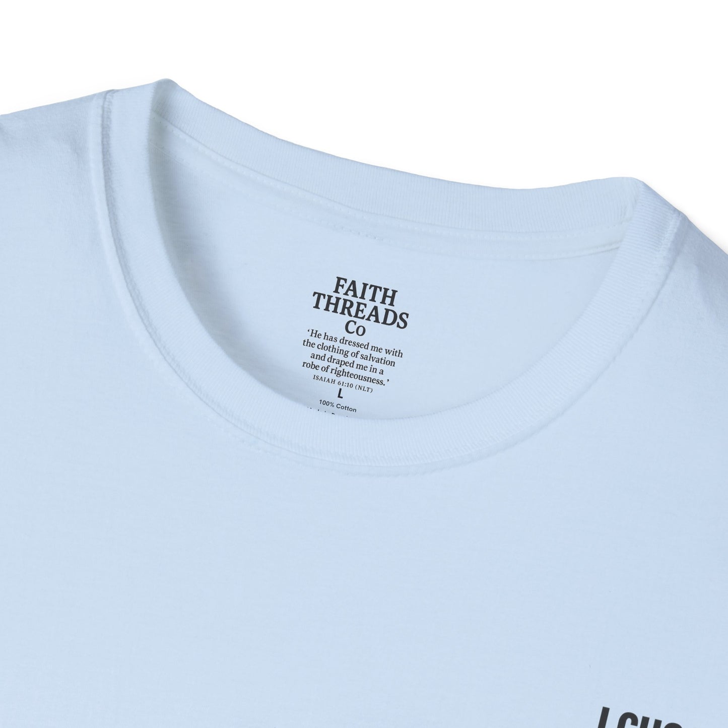 Peaceful Message Unisex T-Shirt