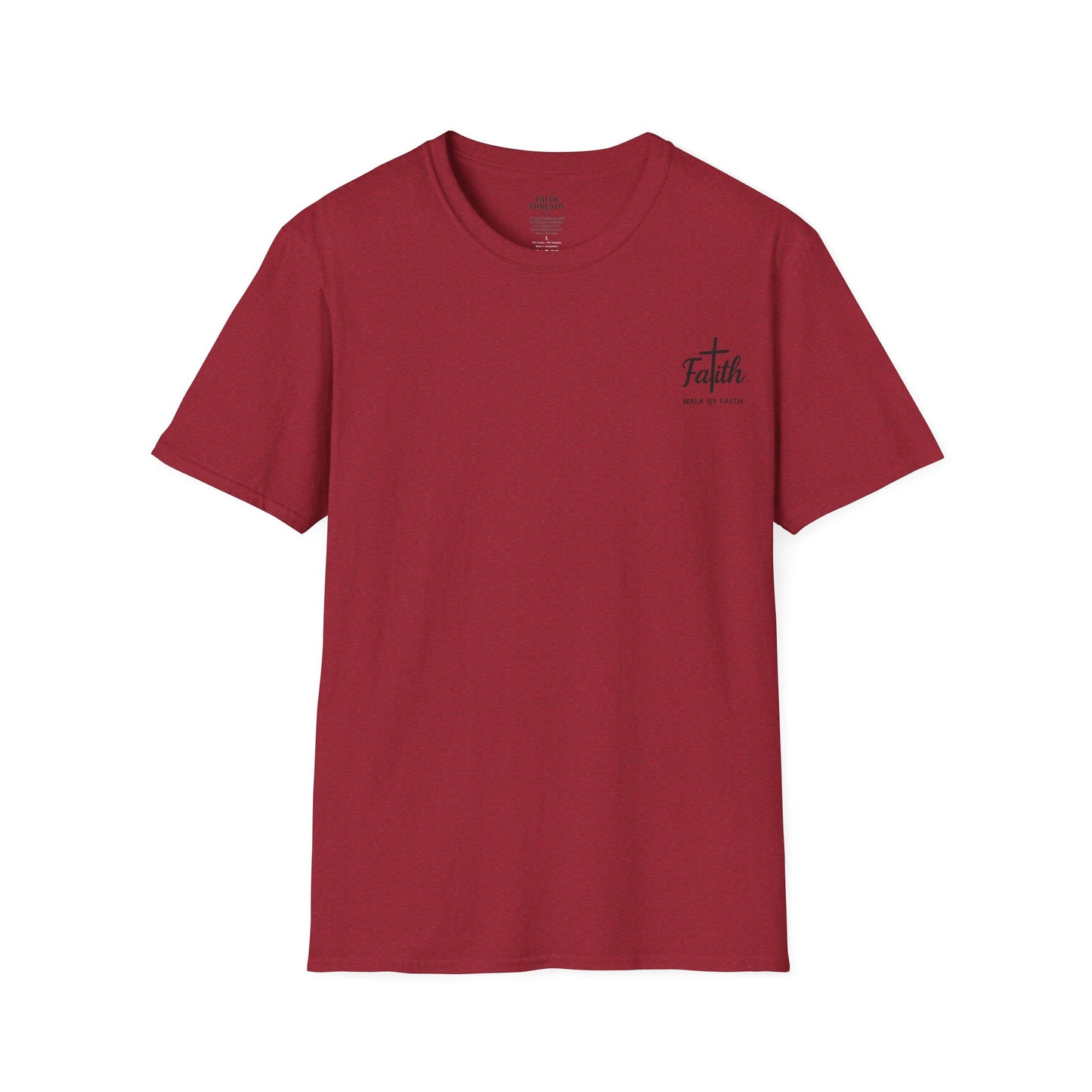 Faith Walk Unisex T-Shirt