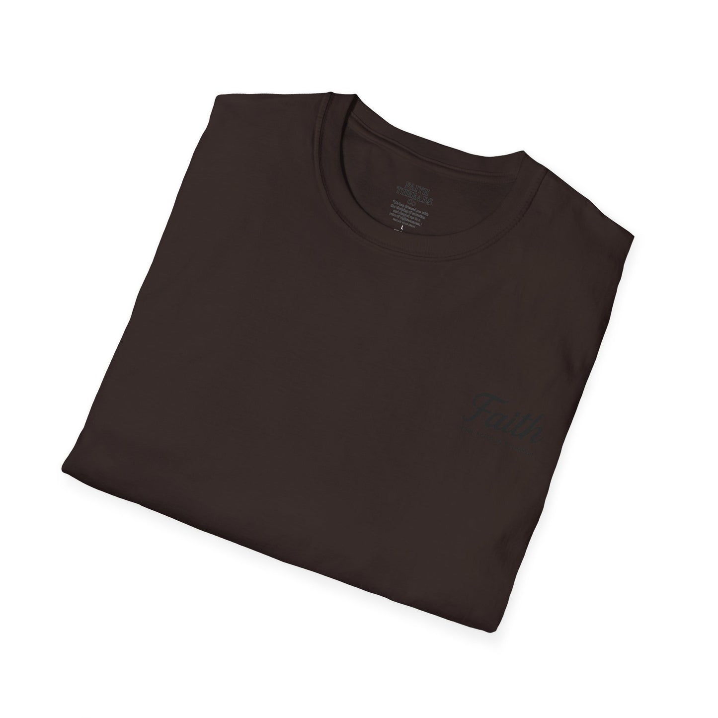Faith Inspirational Tee