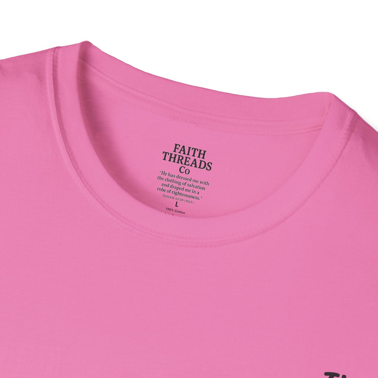 Unisex T-Shirt I've Got This Tee
