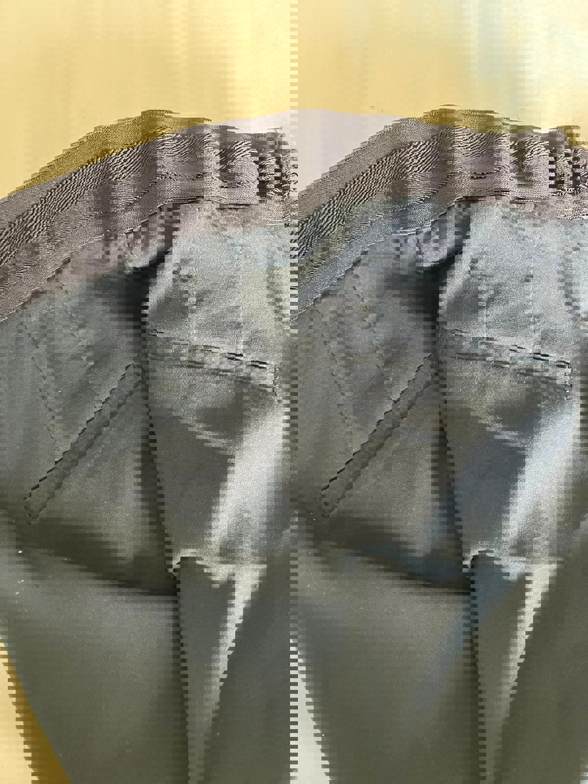 Classic Navy Men's Pants - Comfortable and Stylish