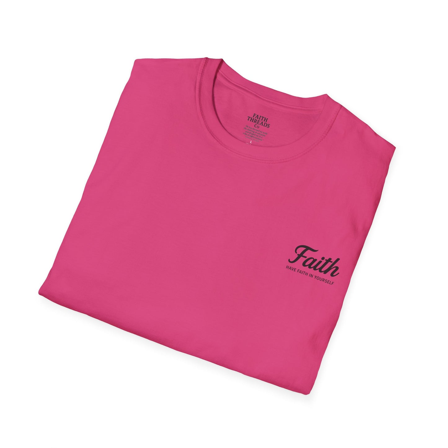 Faith Inspirational Tee