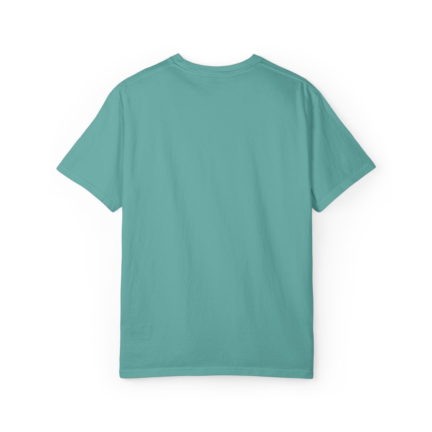 The Garage Collective Embroidered Unisex T-Shirt – Classic Softstyle Tee with Meaning