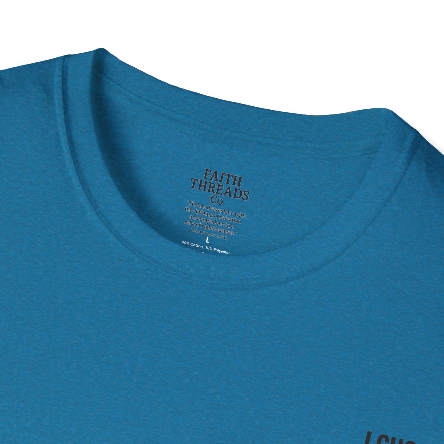 Peaceful Message Unisex T-Shirt
