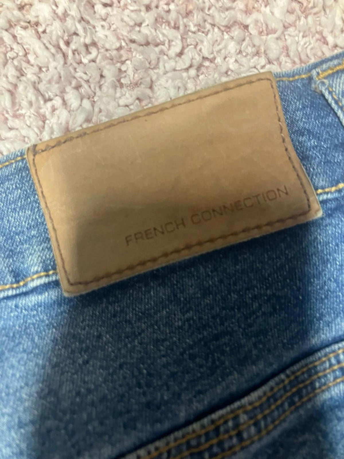 French Connection Slim Jeans W36 L32