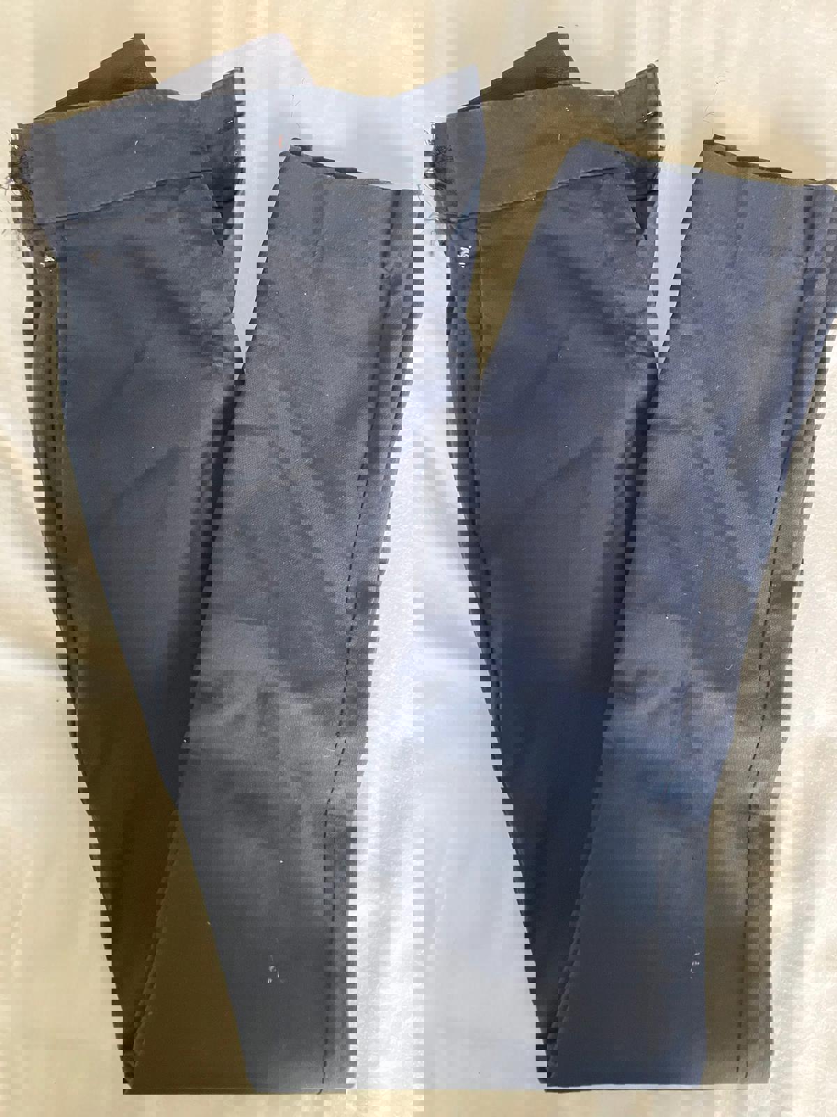 Classic Navy Men's Pants - Comfortable and Stylish