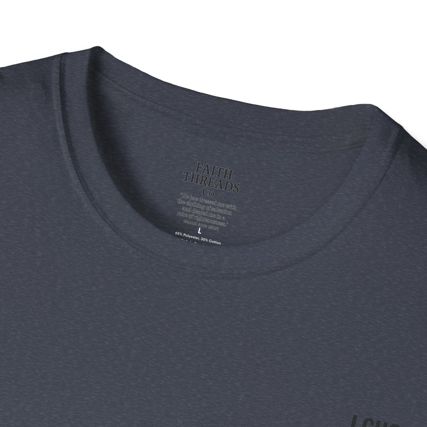 Peaceful Message Unisex T-Shirt