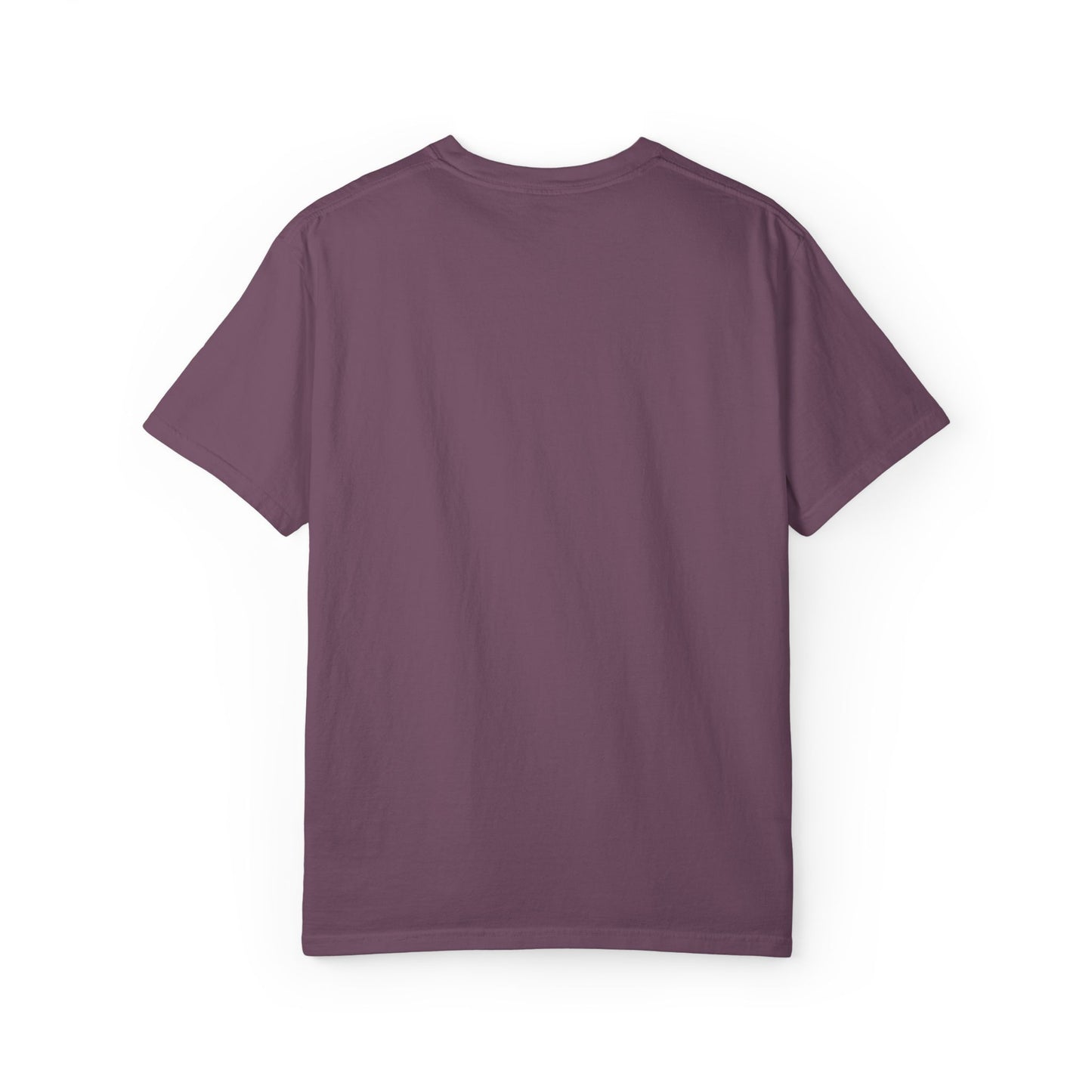 The Garage Collective Embroidered Unisex T-Shirt – Classic Softstyle Tee with Meaning