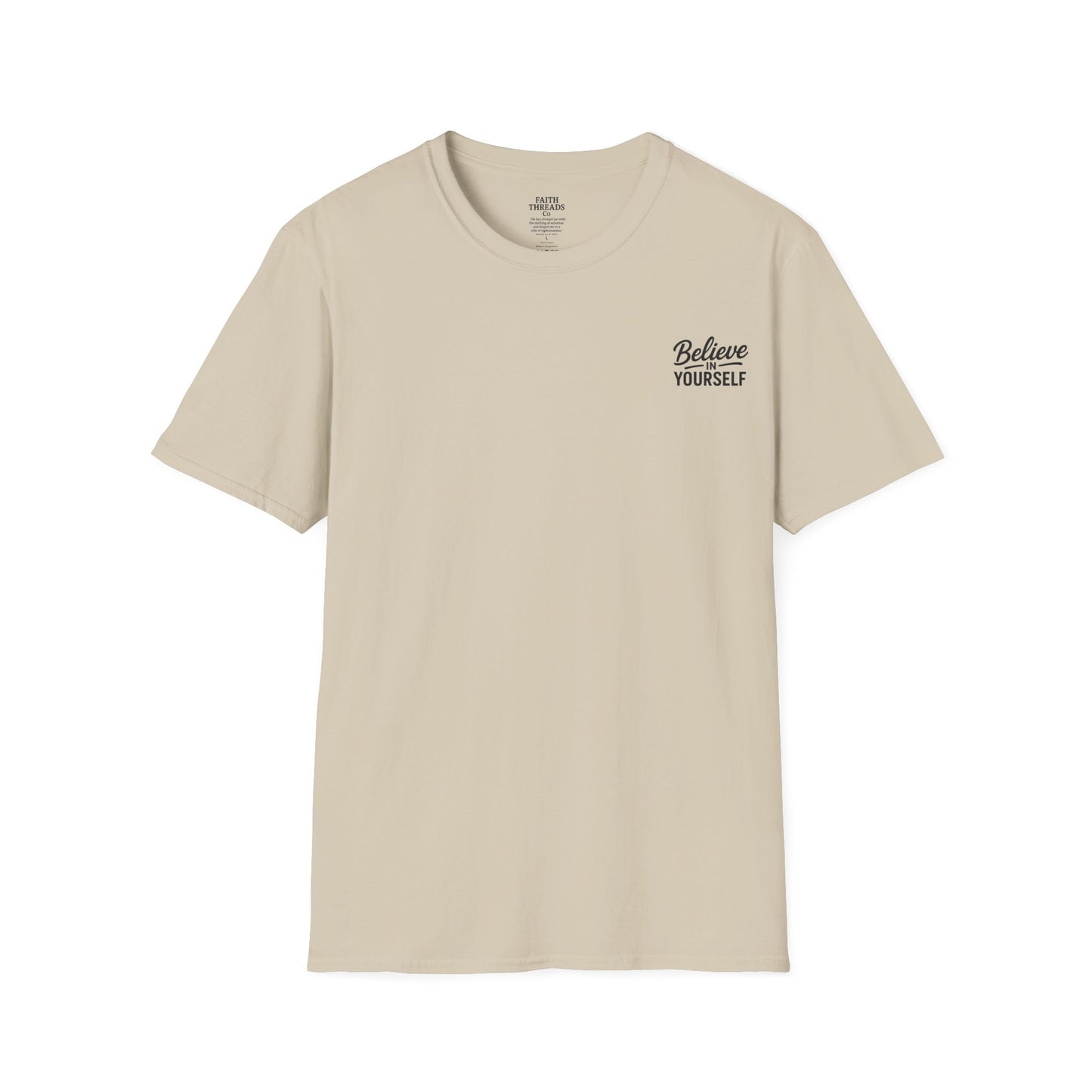 Believe in Yourself T-Shirt