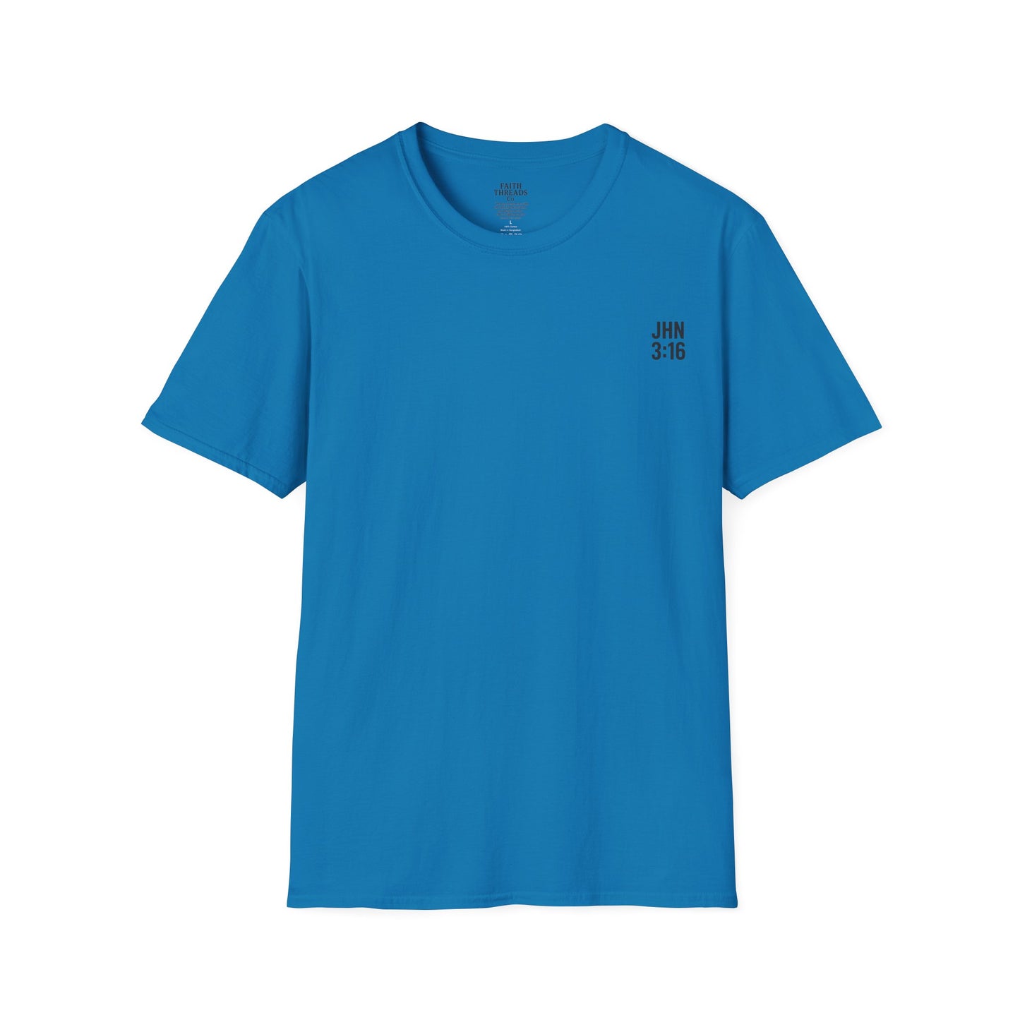 Christian Jhn 3:16 T-Shirt