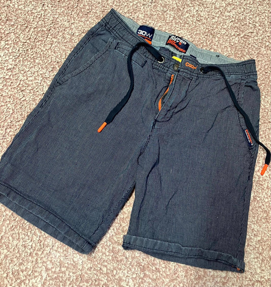 Superdry Men's Sun Scorcher Chino Shorts 30W