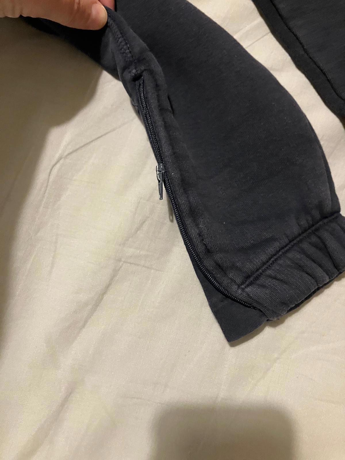 Rascal Navy Blue Hoodie with Joggers Set