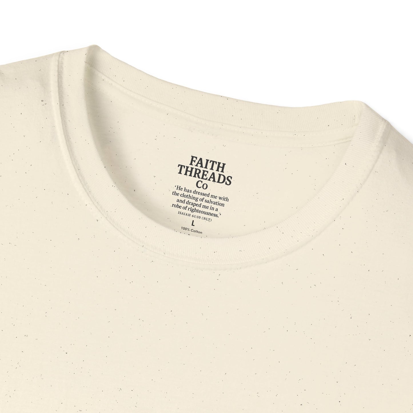 Faith Inspirational Tee