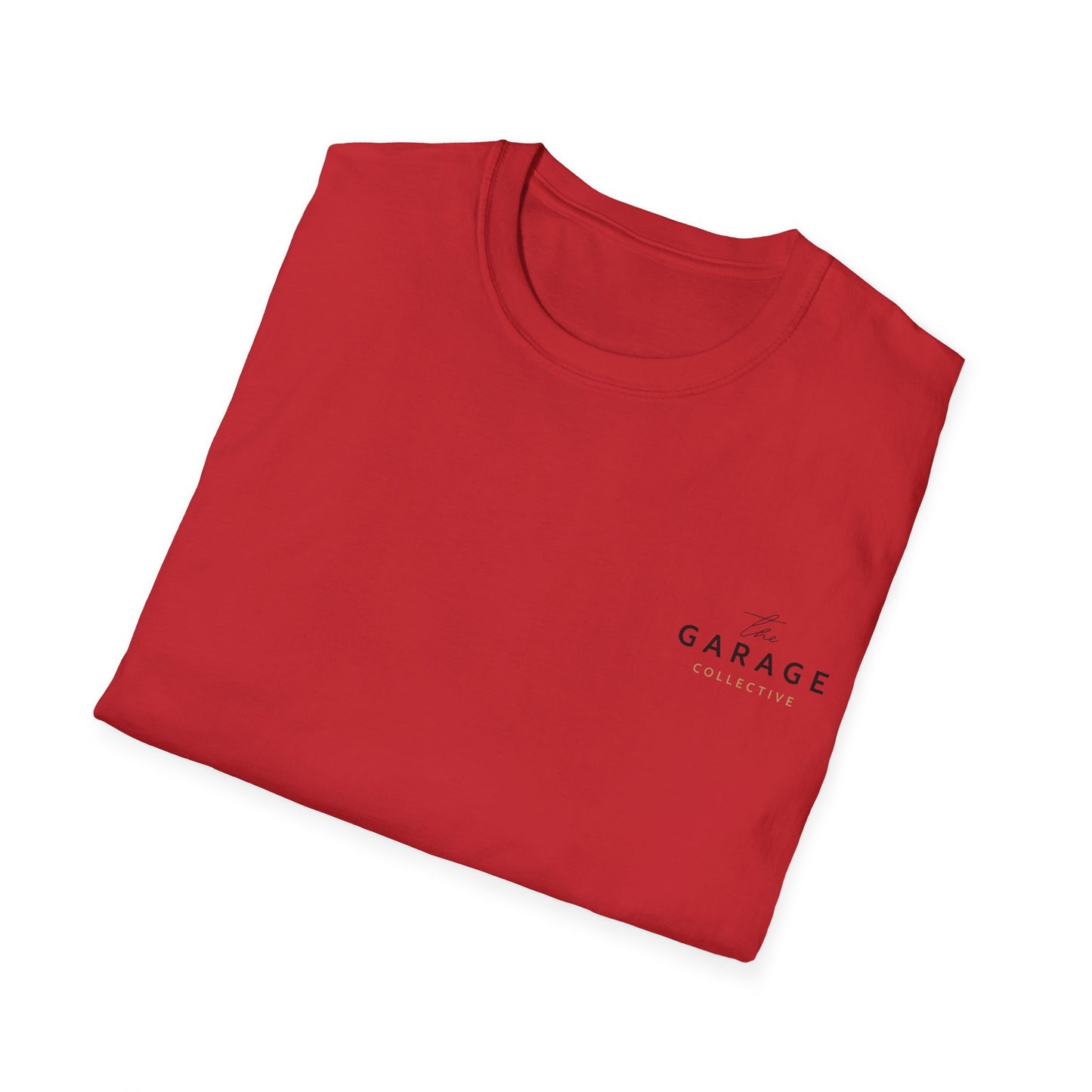 The Garage Collective Playful Tee – Unique Unisex Graphic T-Shirt