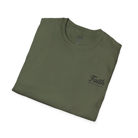 Faith Inspirational Tee