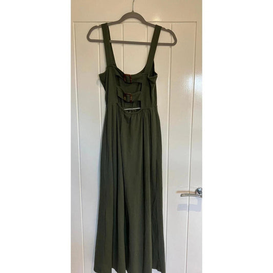 ASOS Women's Green Dress