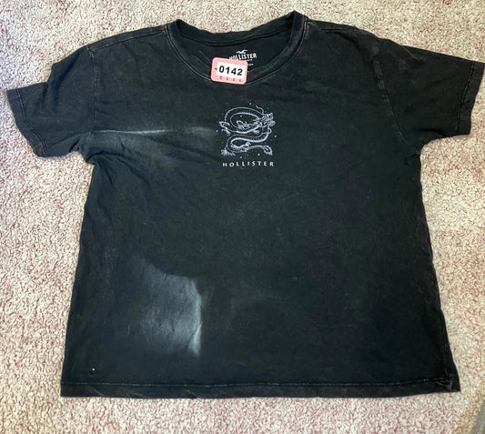 Hollister Dragon Graphic T-Shirt Women’s XS