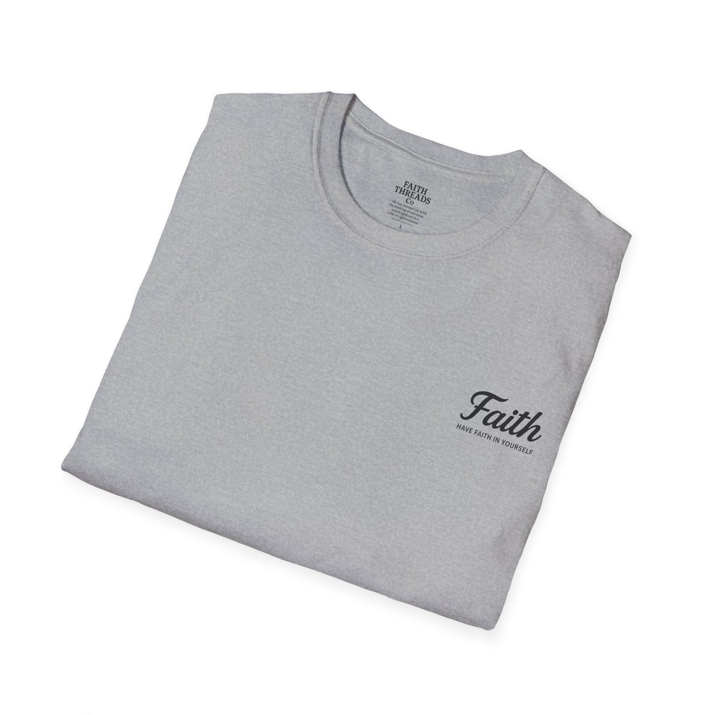 Faith Inspirational Tee