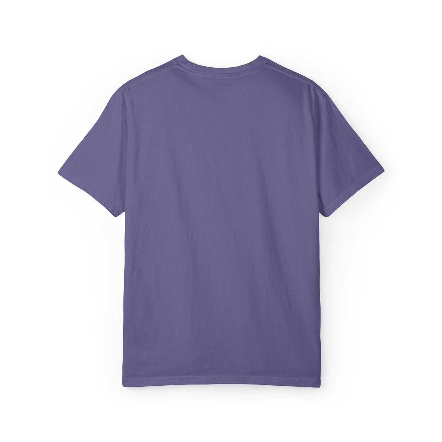 The Garage Collective Embroidered Unisex T-Shirt – Classic Softstyle Tee with Meaning