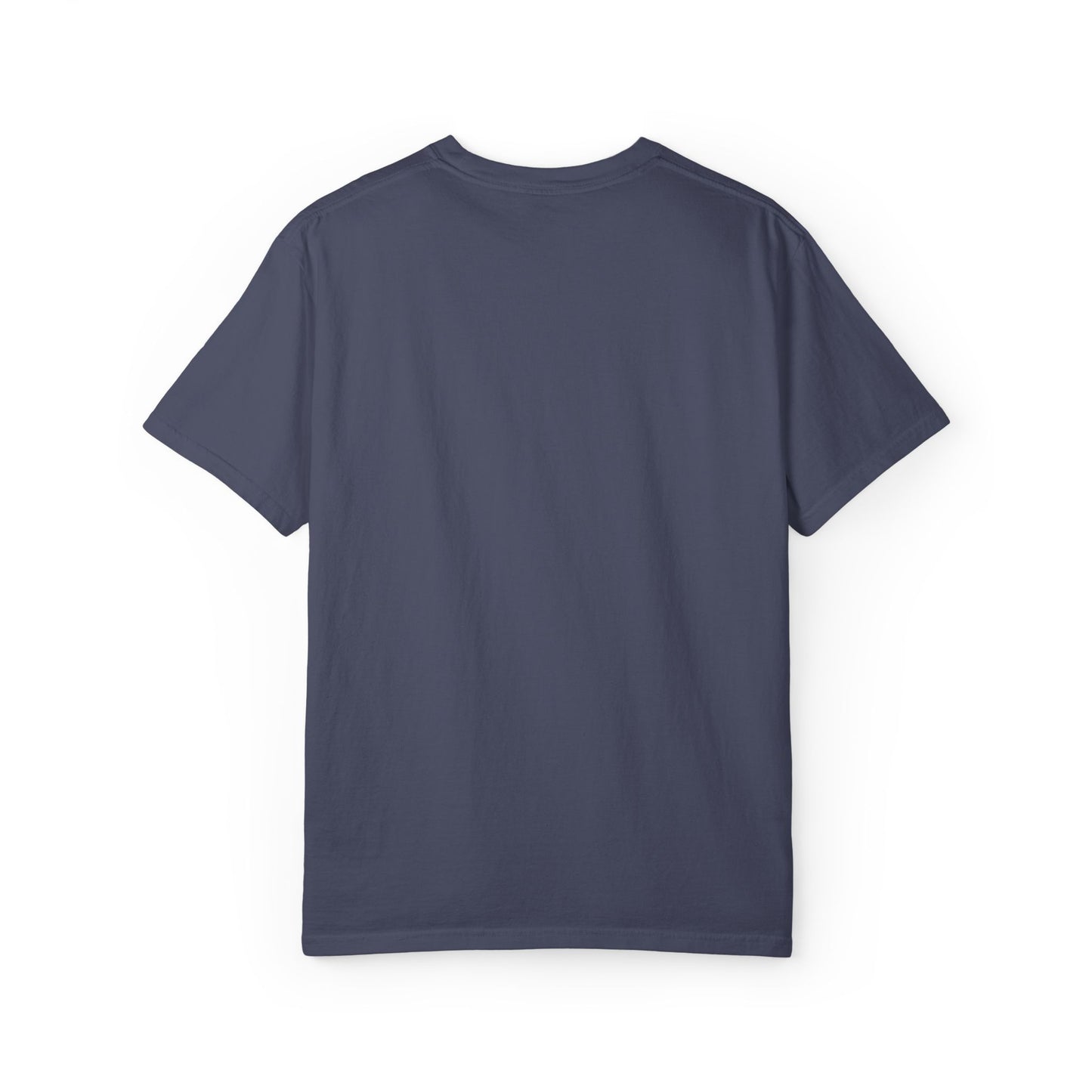 The Garage Collective Embroidered Unisex T-Shirt – Classic Softstyle Tee with Meaning