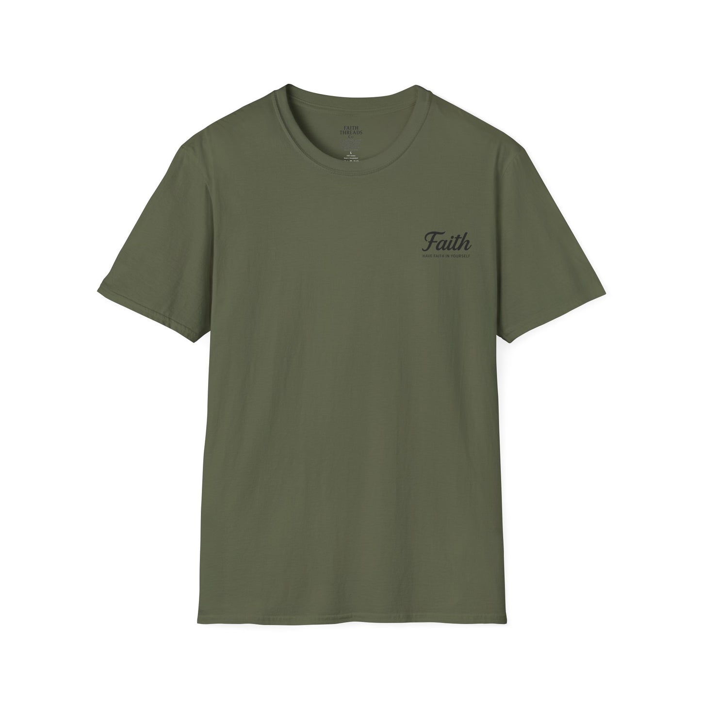 Faith Inspirational Tee