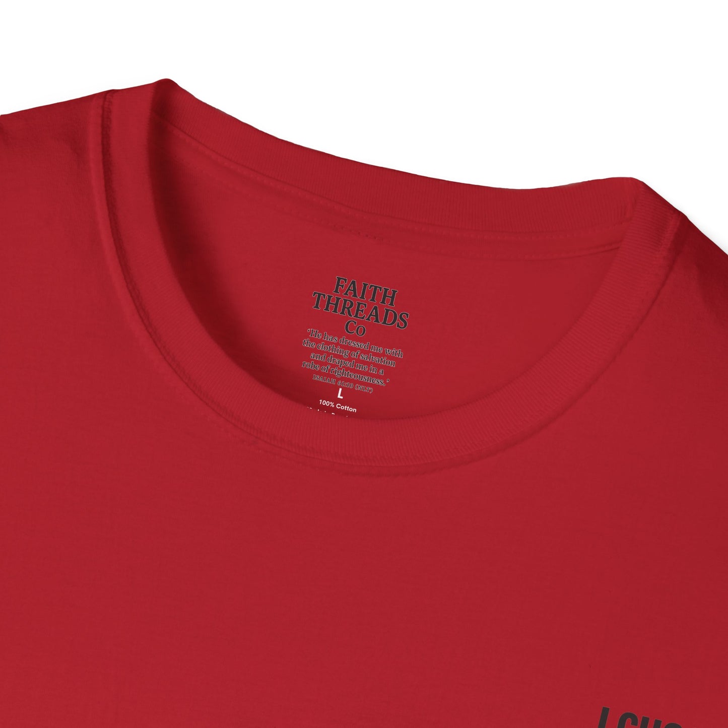 Peaceful Message Unisex T-Shirt