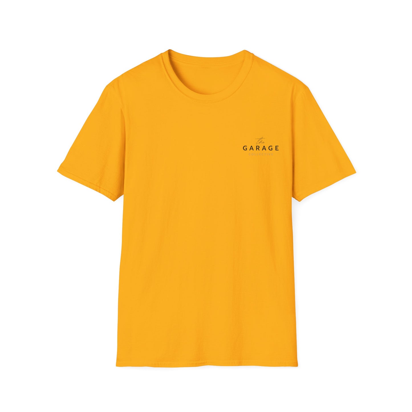 The Garage Collective Playful Tee – Unique Unisex Graphic T-Shirt