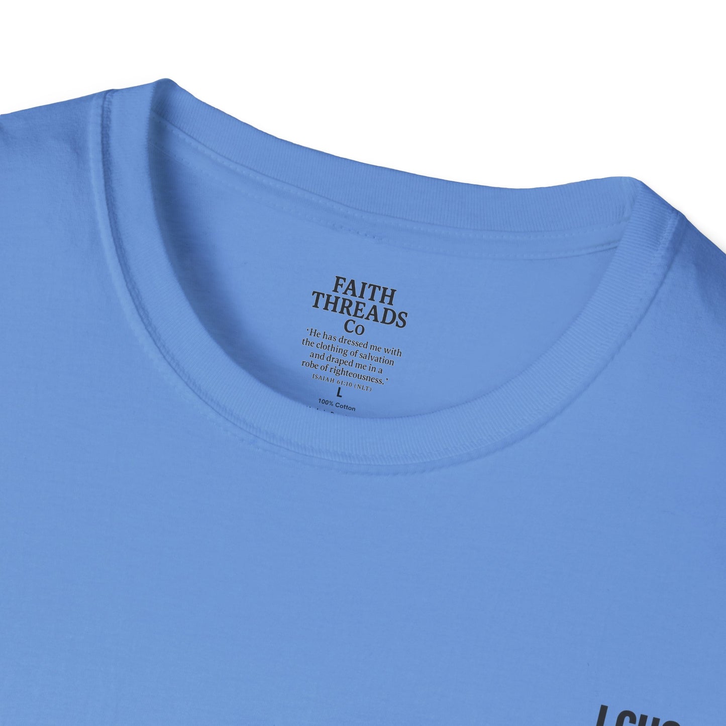 Peaceful Message Unisex T-Shirt