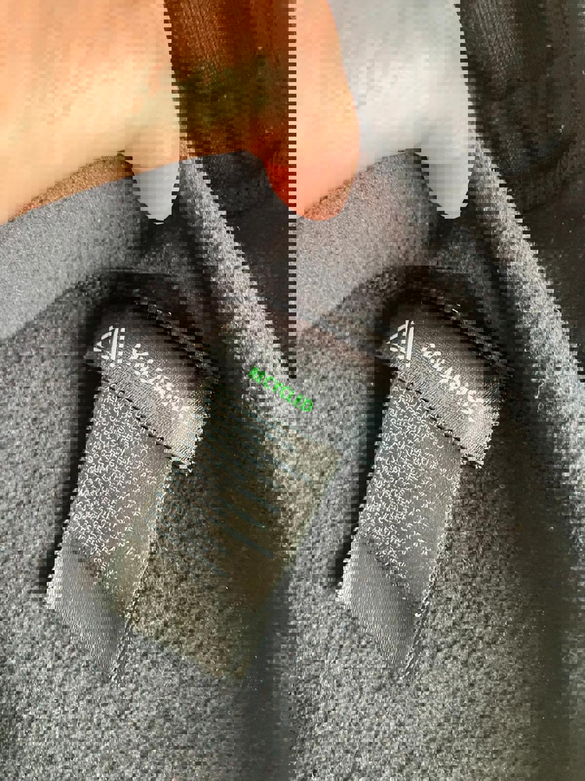 The North Face Black Fleece Jacket - Men's Outerwear
