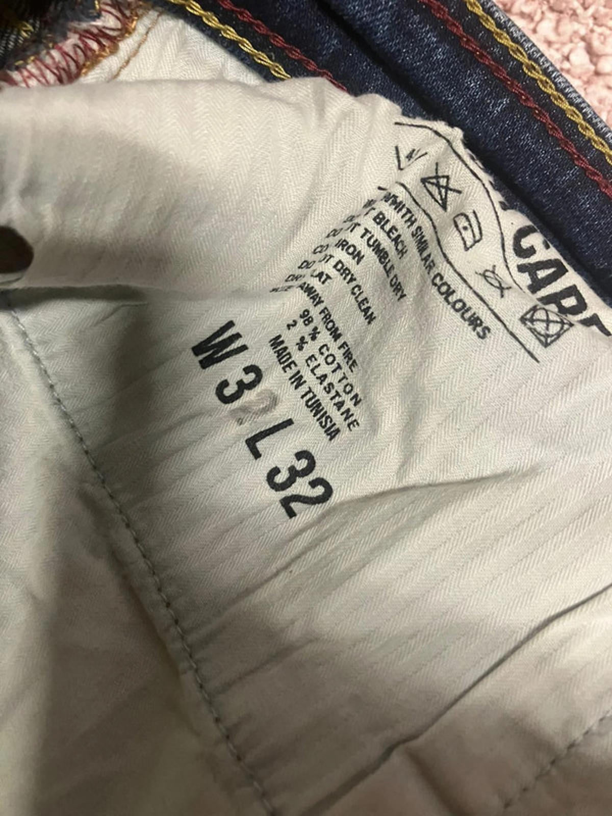 Jack Wills Slim Jeans W31 L32