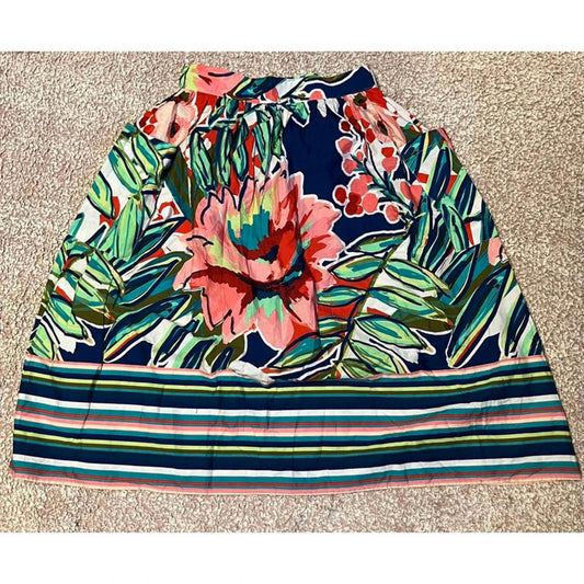 Source Unknown Women's Blue Skirt