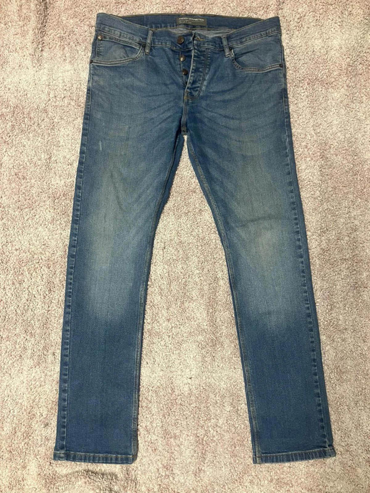 French Connection Slim Jeans W36 L32