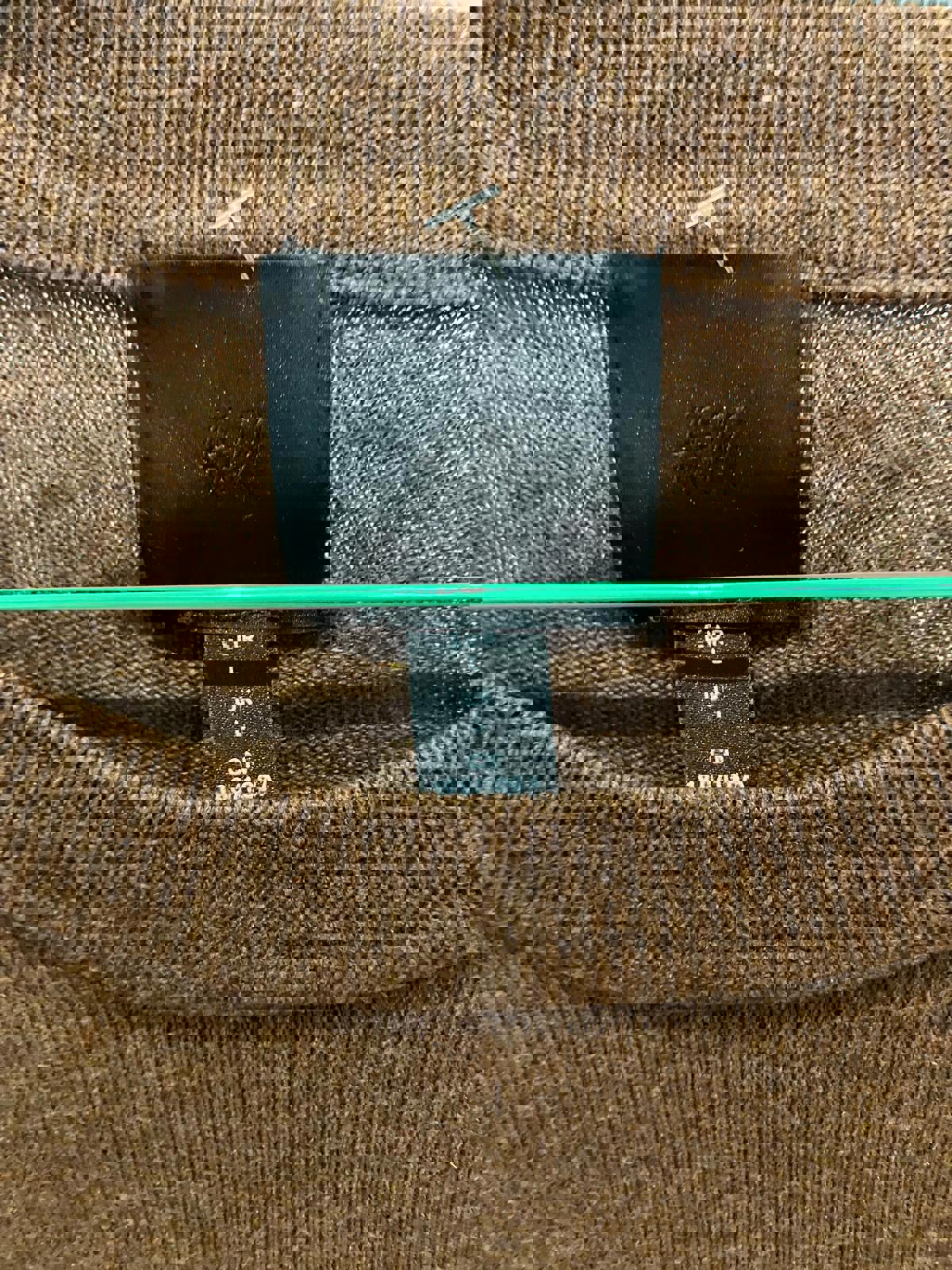 H&M Brown Men's Sweater Size L