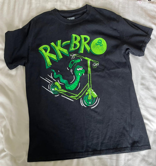 WWE RK-BRO Men's Graphic T-Shirt
