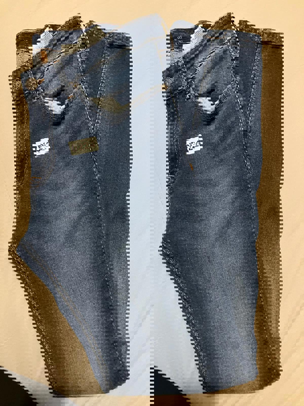 Tommy Jeans Classic Blue Denim Jeans - Size 32