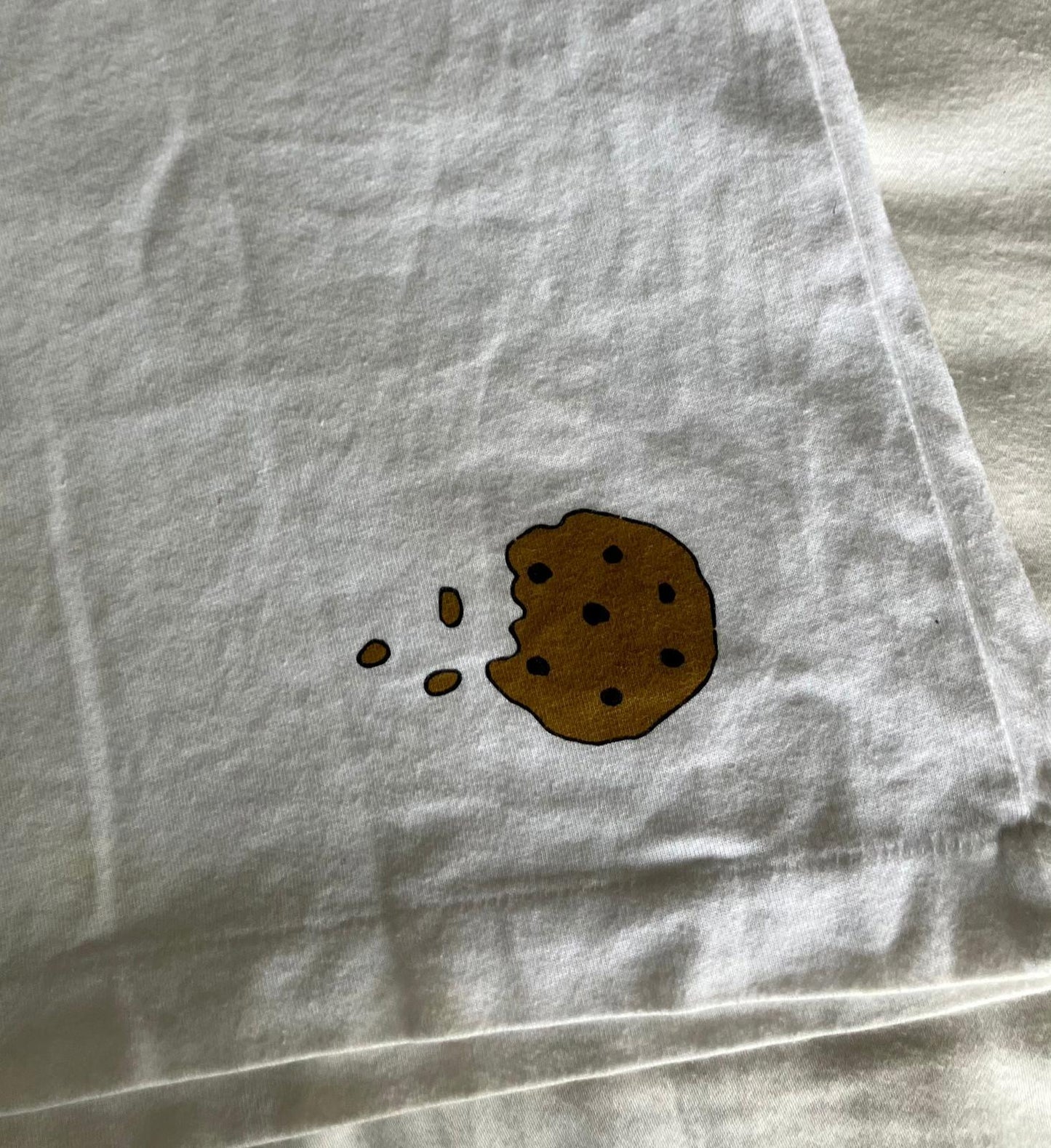 Uniqlo KAWS Sesame Street Cookie Monster Graphic T-Shirt