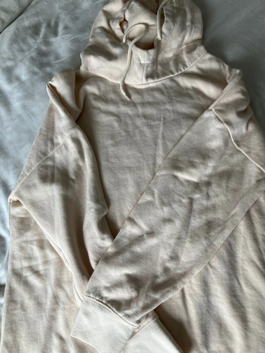 Cozy Cream Hoodie - Women's Size S