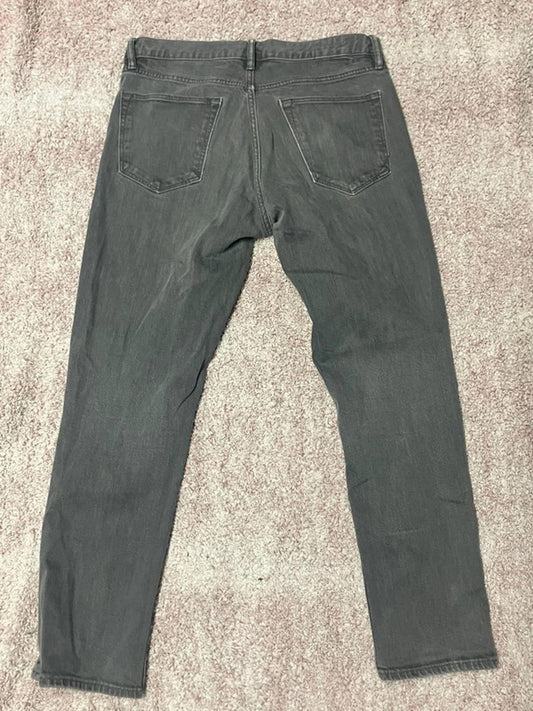 Banana Republic Slim Grey Jeans W32 L30