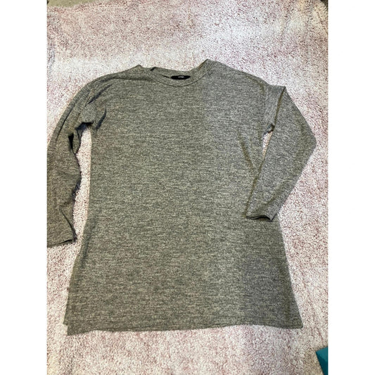 George Grey Long Sleeve Tunic Top with Pockets – Size 10