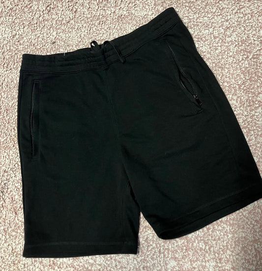 H&M Men's Black Casual Shorts with Coolmax Fabric